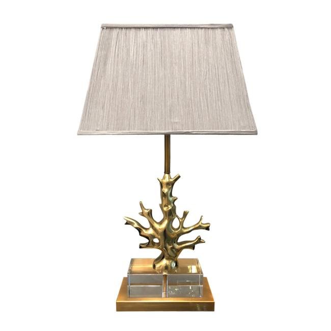 BT-1004 brass Настольная лампа Delight Collection Table Lamp BT-1004 brass
