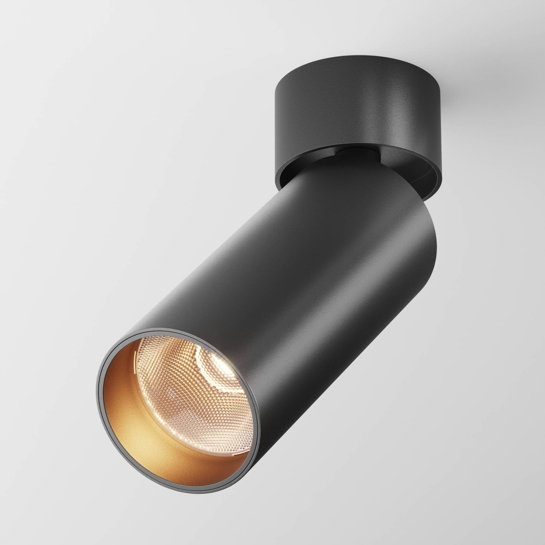 C055CL-L12B2.7K-W-B Светильник спот Maytoni Focus Led C055CL-L12B2.7K-W-B