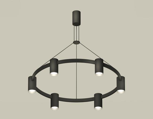 Подвесная люстра Ambrella Traditional DIY XB9022101