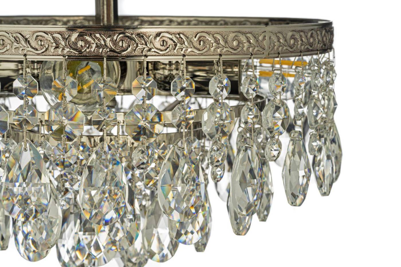 Castellana E 1.3.30.602 N Потолочная люстра Arti Lampadari Castellana Castellana E 1.3.30.602 N