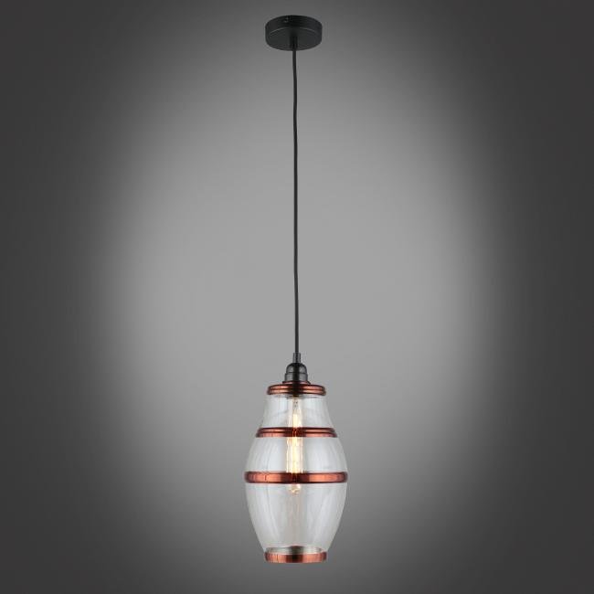 OML-91906-01 Светильник подвесной Omnilux Lainate OML-91906-01