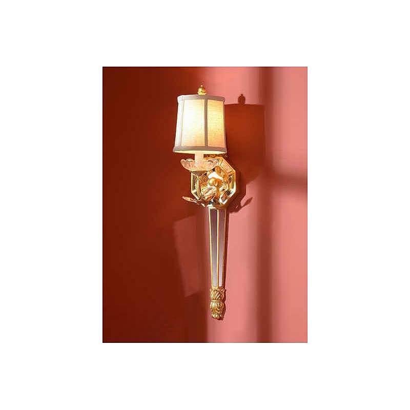 L01729 Настенное бра L'Arte Luce Luxury Samora L01729
