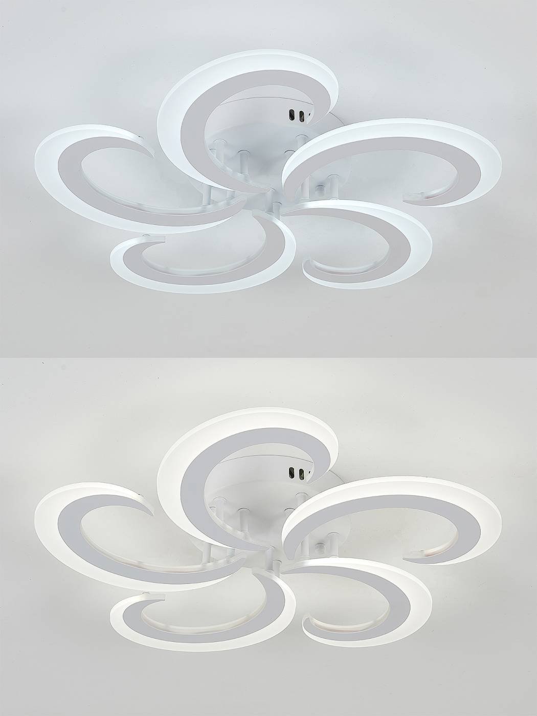 Потолочная люстра Natali Kovaltseva Simply LED LAMPS 81409