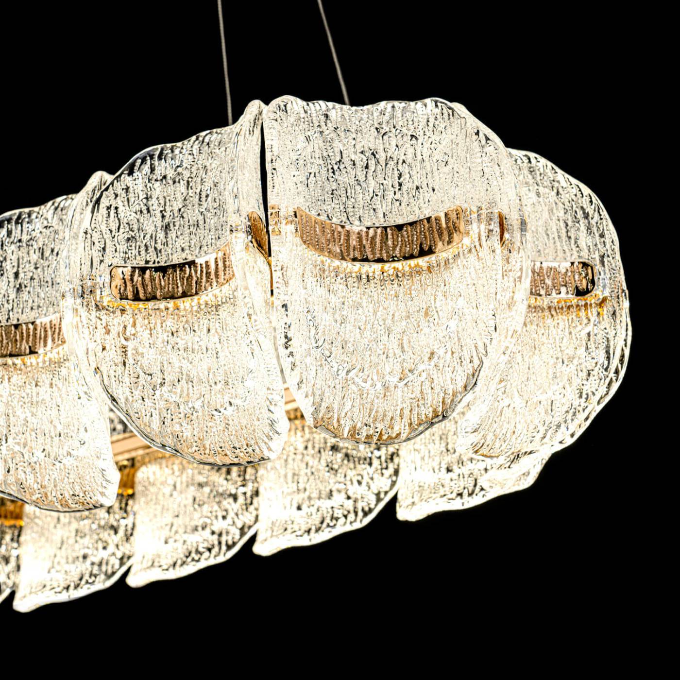 Подвесная люстра ML Modelux ML.2520.1050 GD