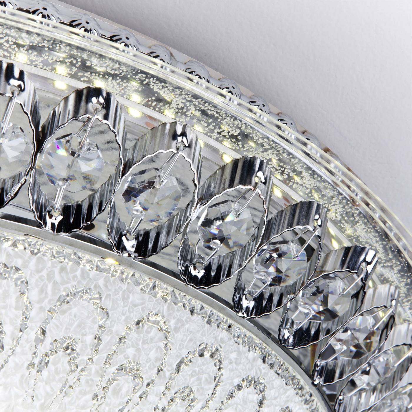L1109-500 CR Потолочный светильник L LED4U L1109-500 CR