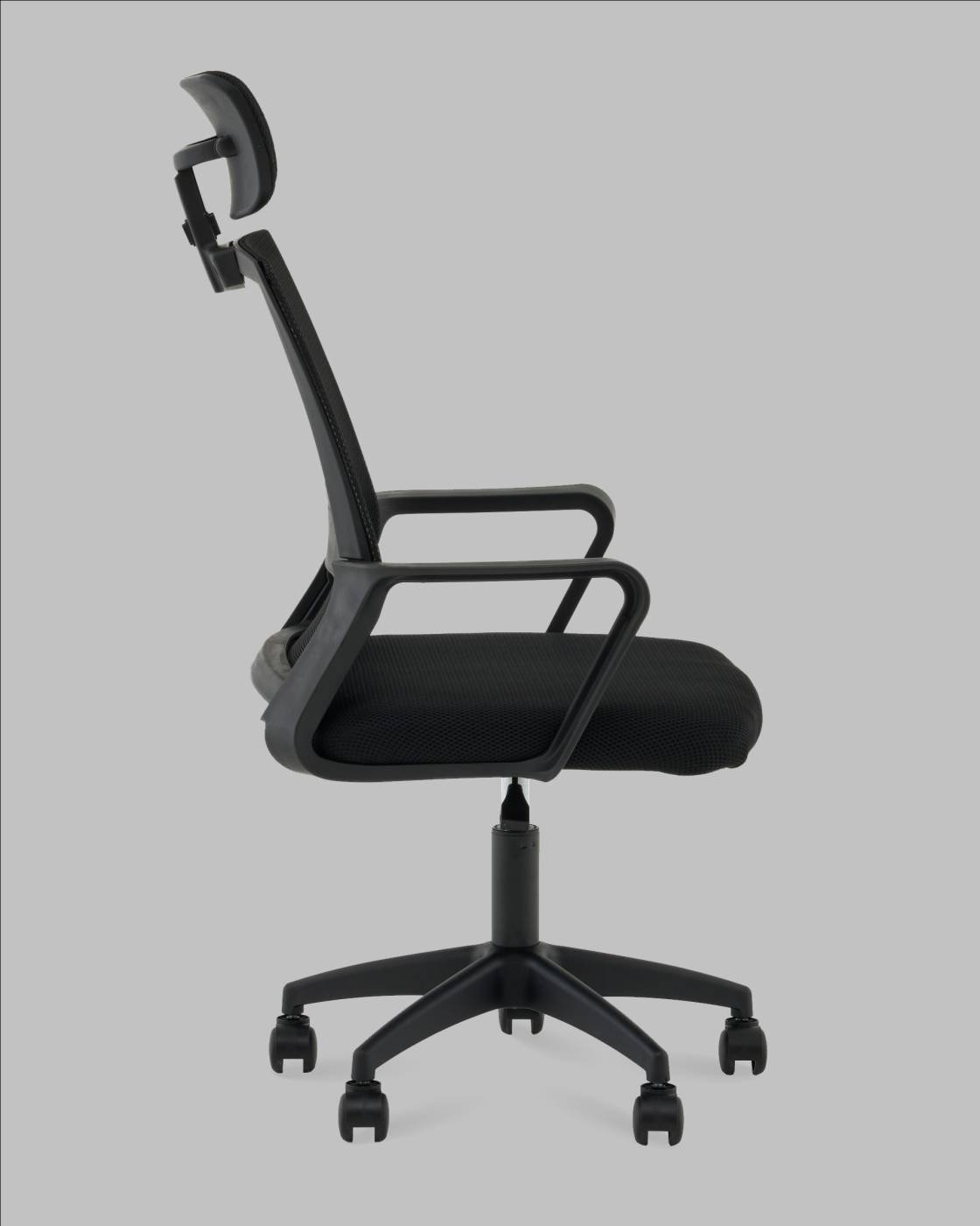 Кресло офисное Stool Group OUE-2505 black