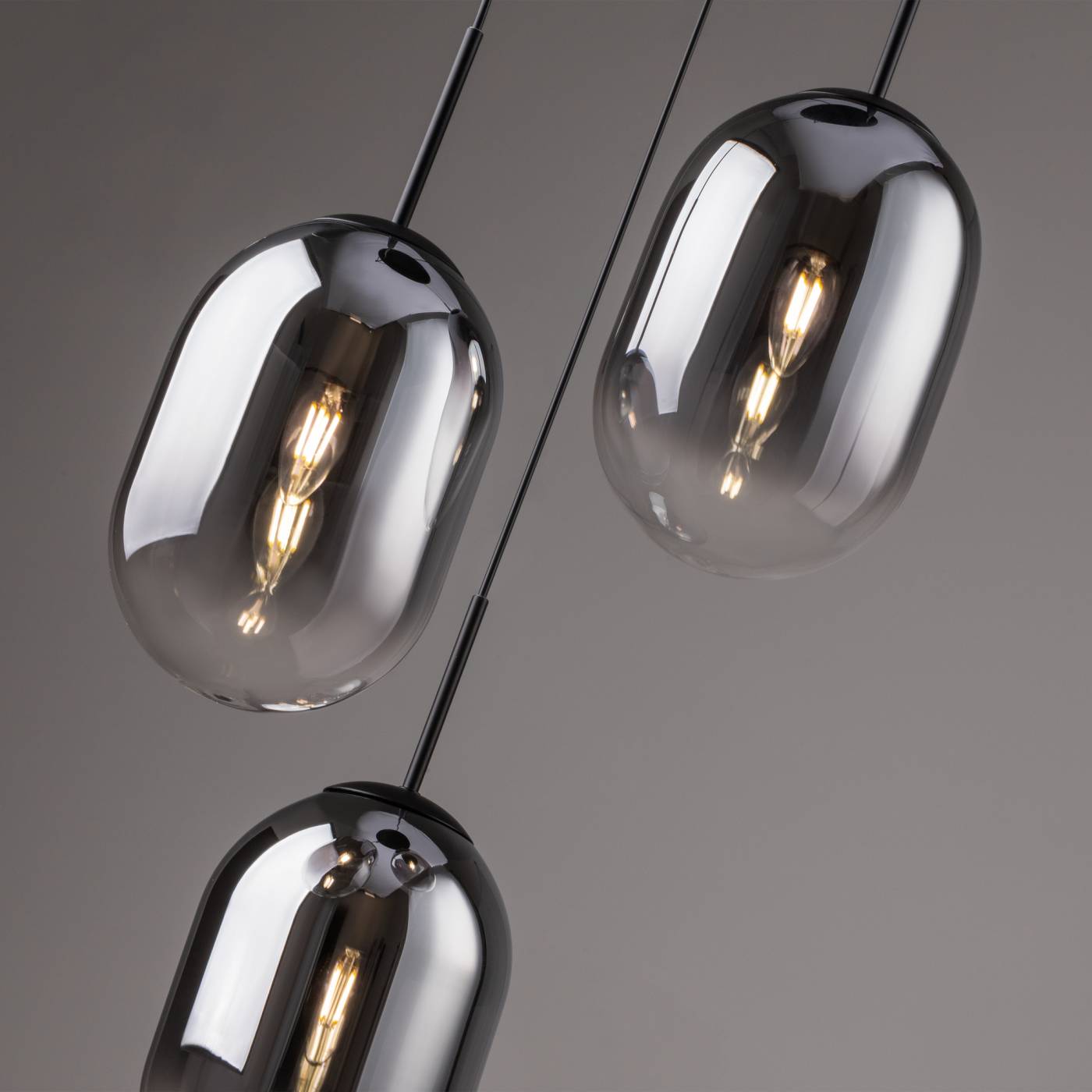 FR1011PL-03B Светильник подвесной Freya Tesse FR1011PL-03B