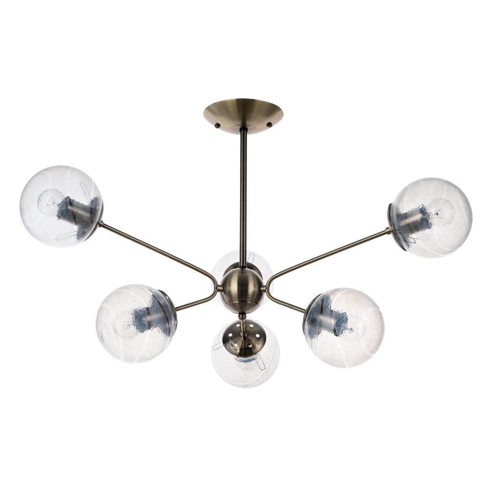 A4164PL-6AB Потолочная люстра Arte Lamp Meissa A4164PL-6AB