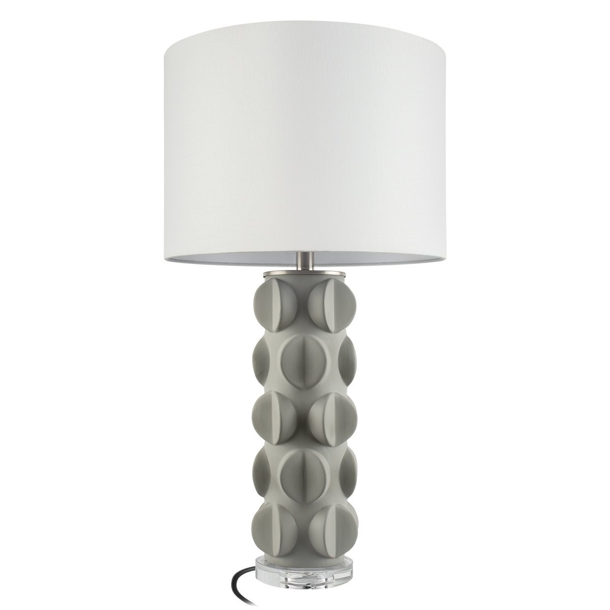 Настольная лампа Beans Loft It 10494T Grey