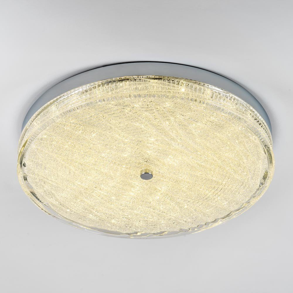 L1117-500 CR Потолочный светильник L LED4U L1117-500 CR