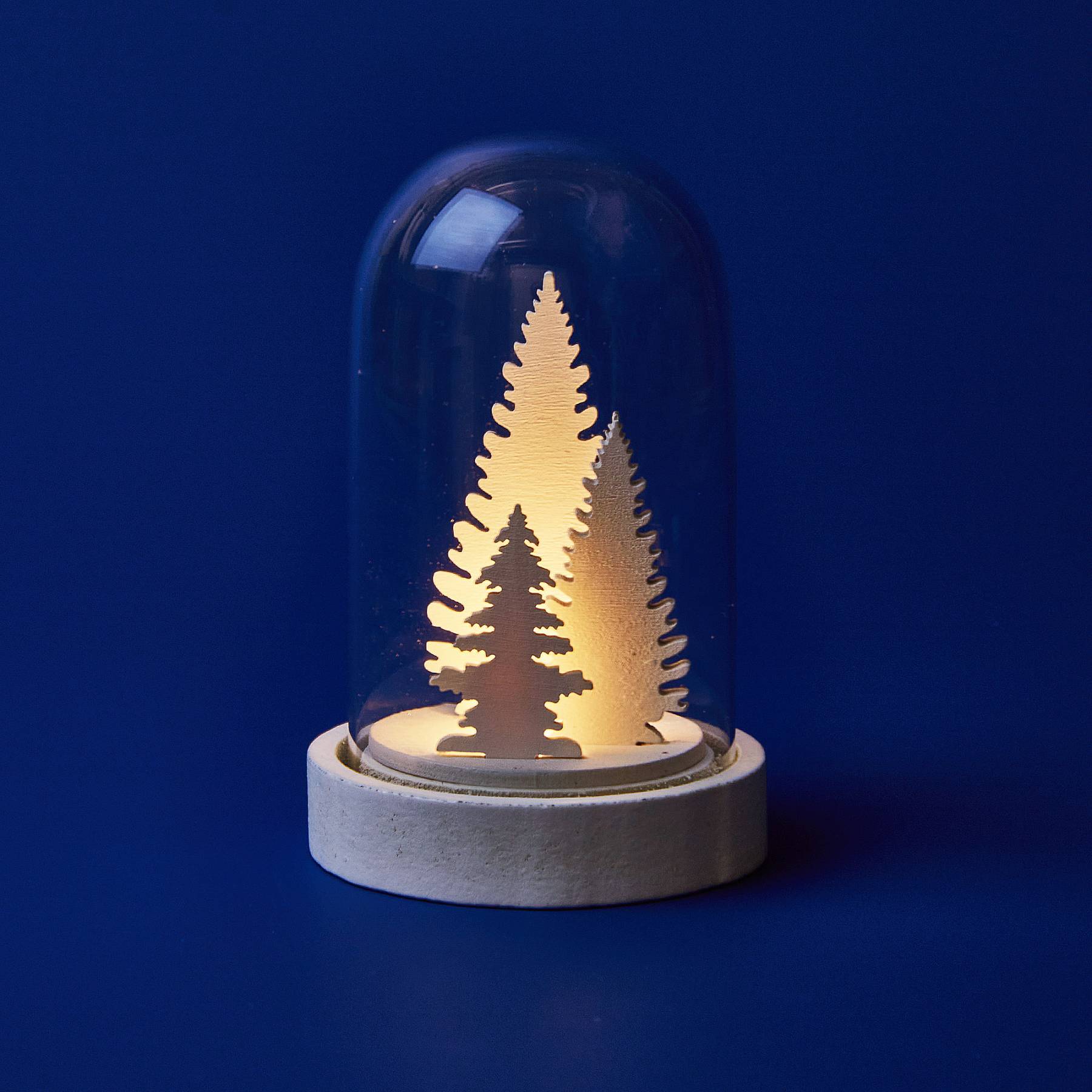 ULD-F030 WARM WHITE XMAS2 Световая фигура Uniel ULD-F030 WARM WHITE XMAS2