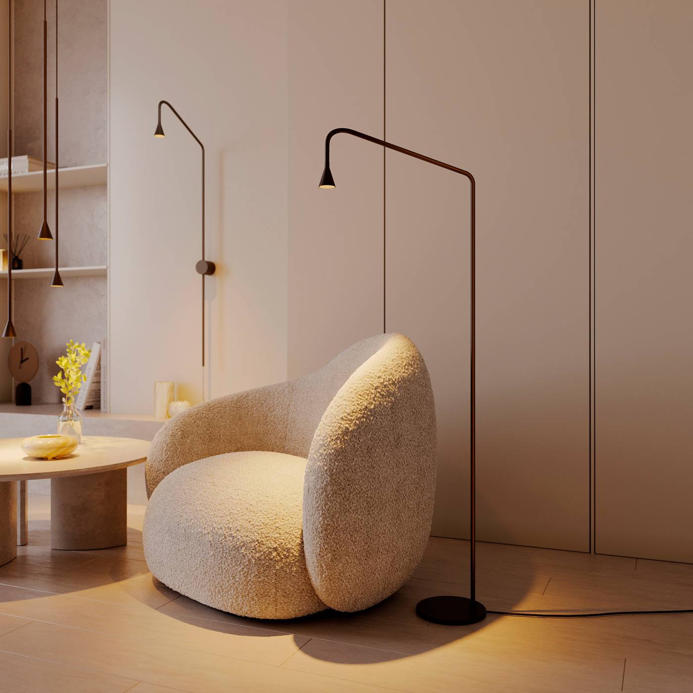 Торшер Arlight Rinar 059322