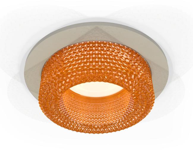 Встраиваемый светильник Ambrella Techno Spot XC7623024