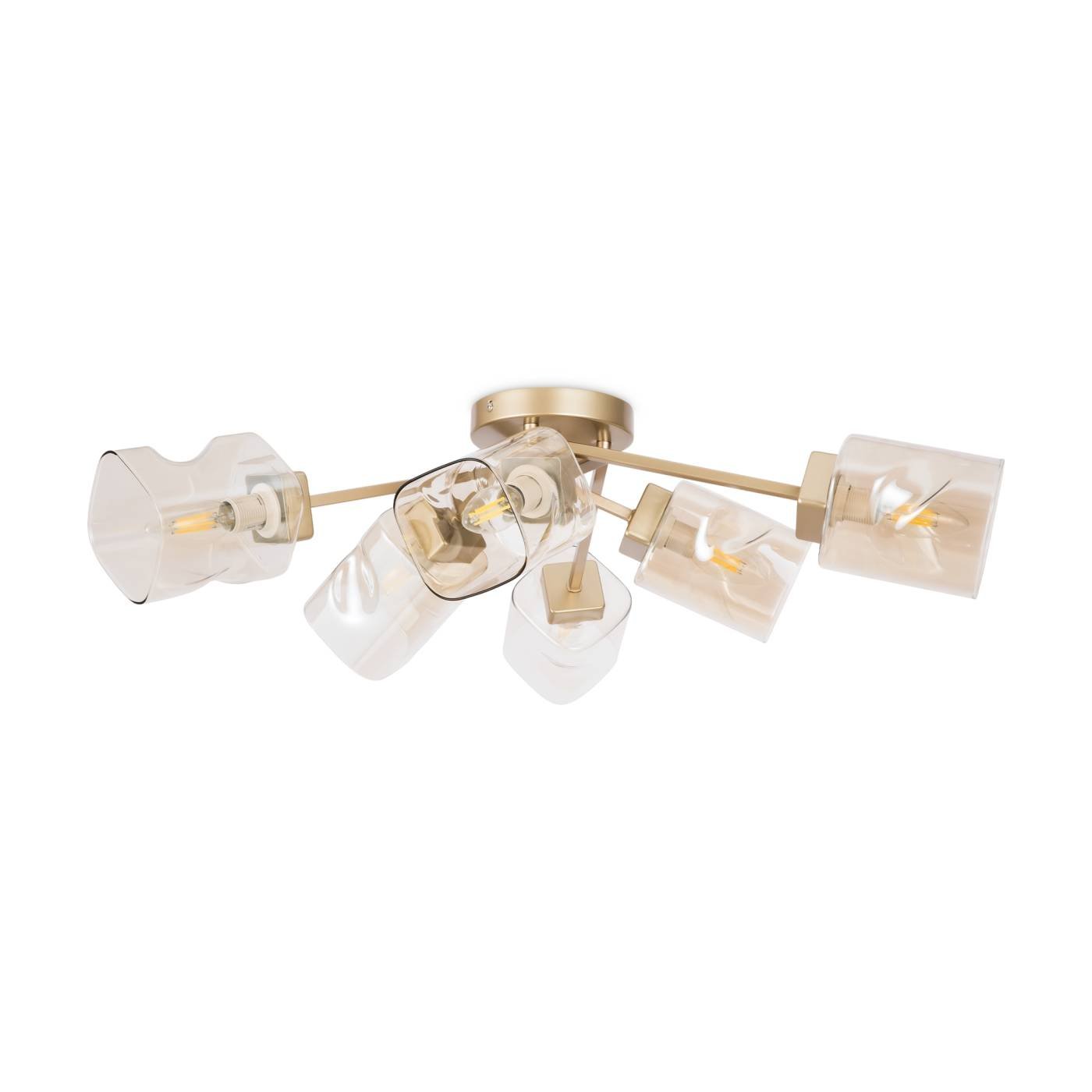 Потолочная люстра Freya Isabella FR5095CL-06G