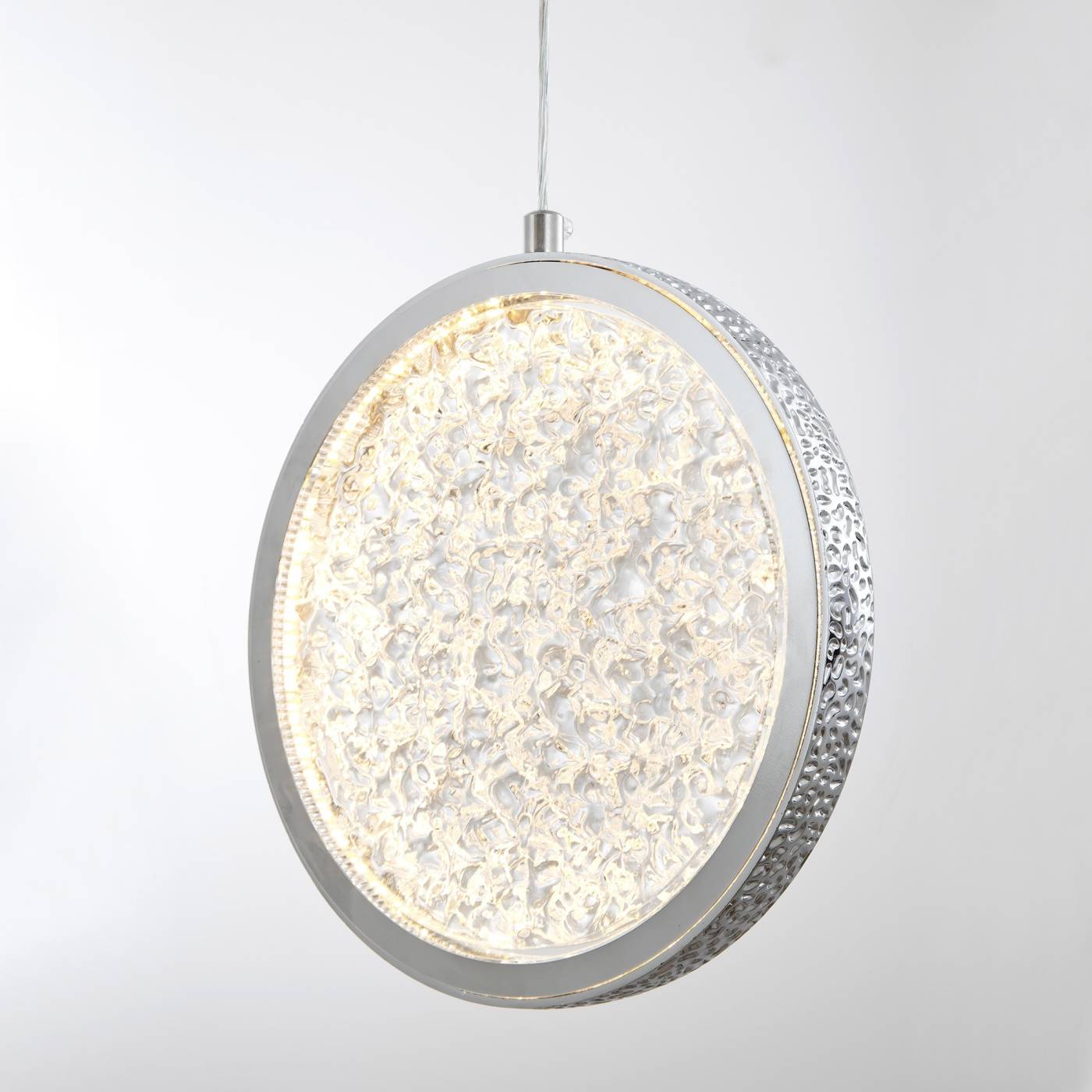 L7108-200 СR Подвесной светильник L LED4U L7108-200 СR