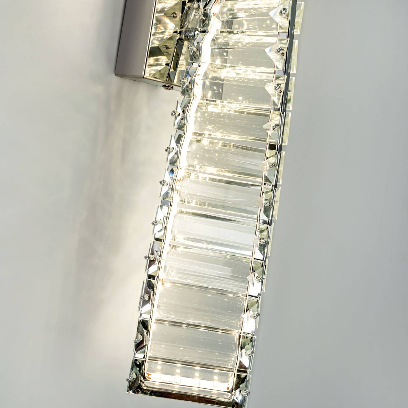 Бра настенное MS Modelux MS.88910.01 CR