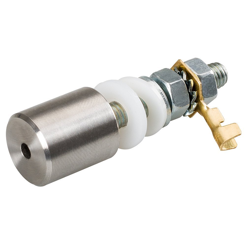 017277 Продольный держатель прутка/троса/провода для профилей серии BOX Arlight 017277