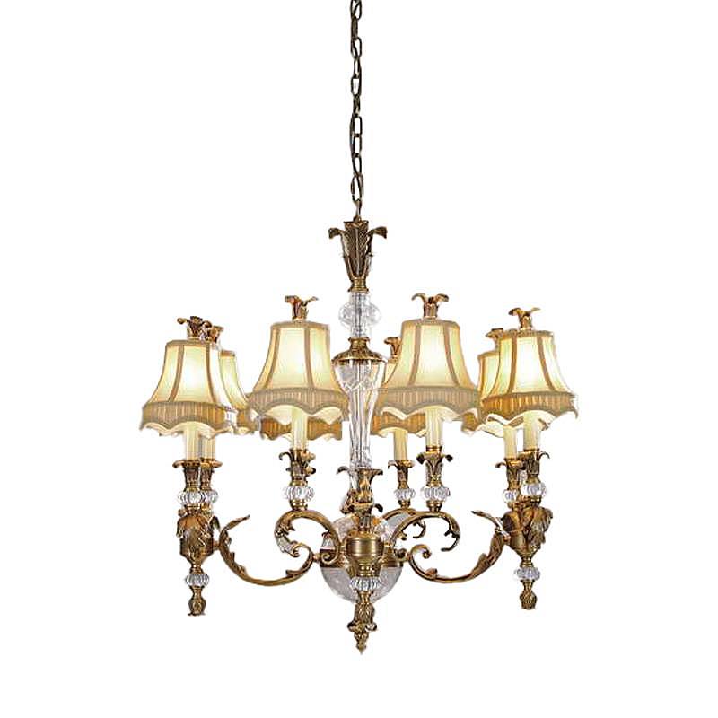 L01608 Подвесная люстра L'Arte Luce Luxury Isabella L01608