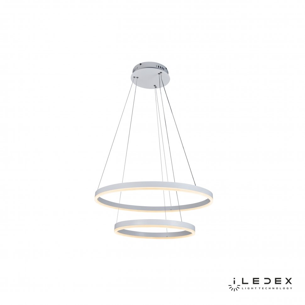 LZ-230-1 63W WH Подвесная люстра ILedex Orion LZ-230-1 63W WH