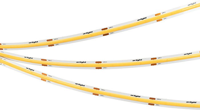 Светодиодная лента Arlight Cob Открытая 044575