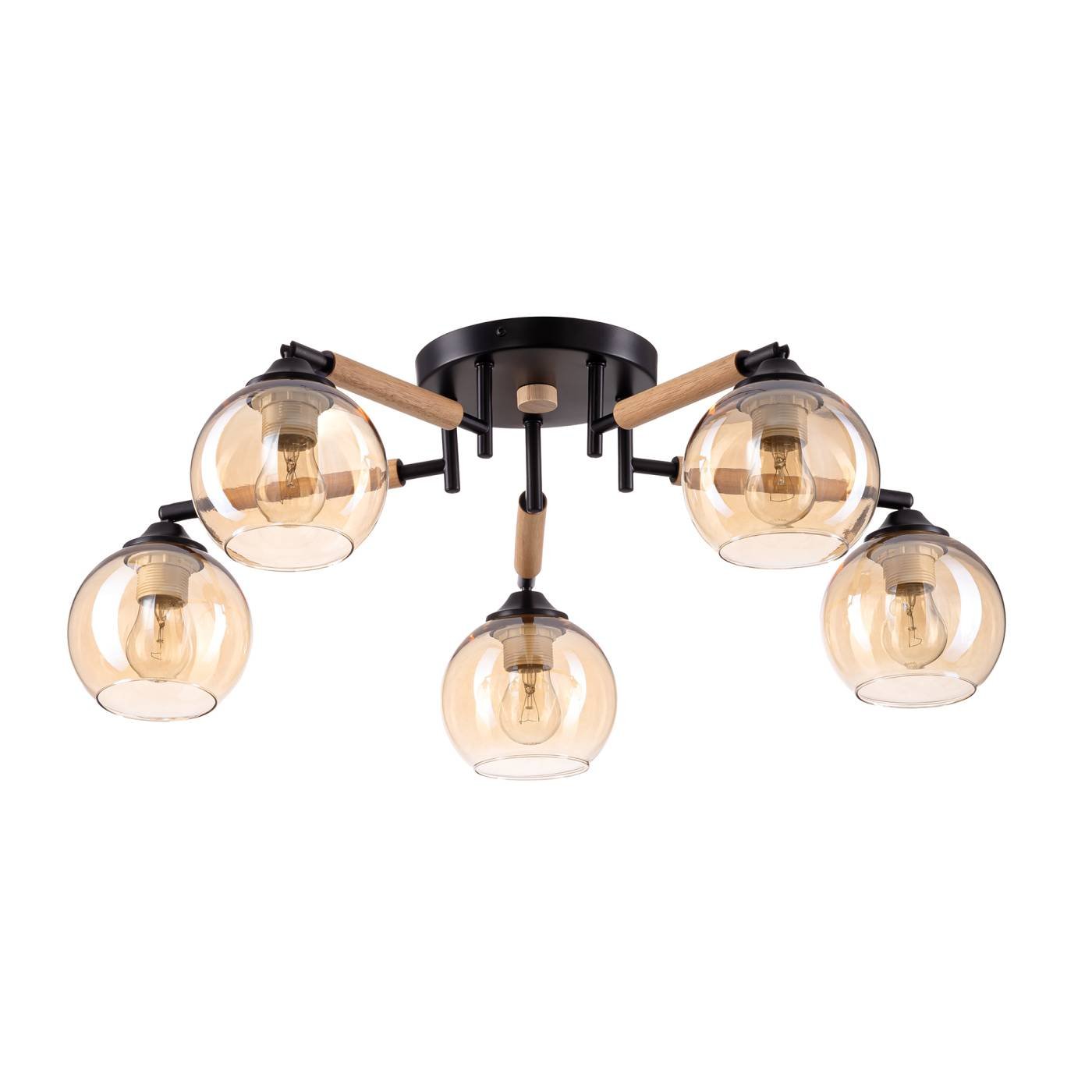 Потолочная люстра Citilux Tika CL133151