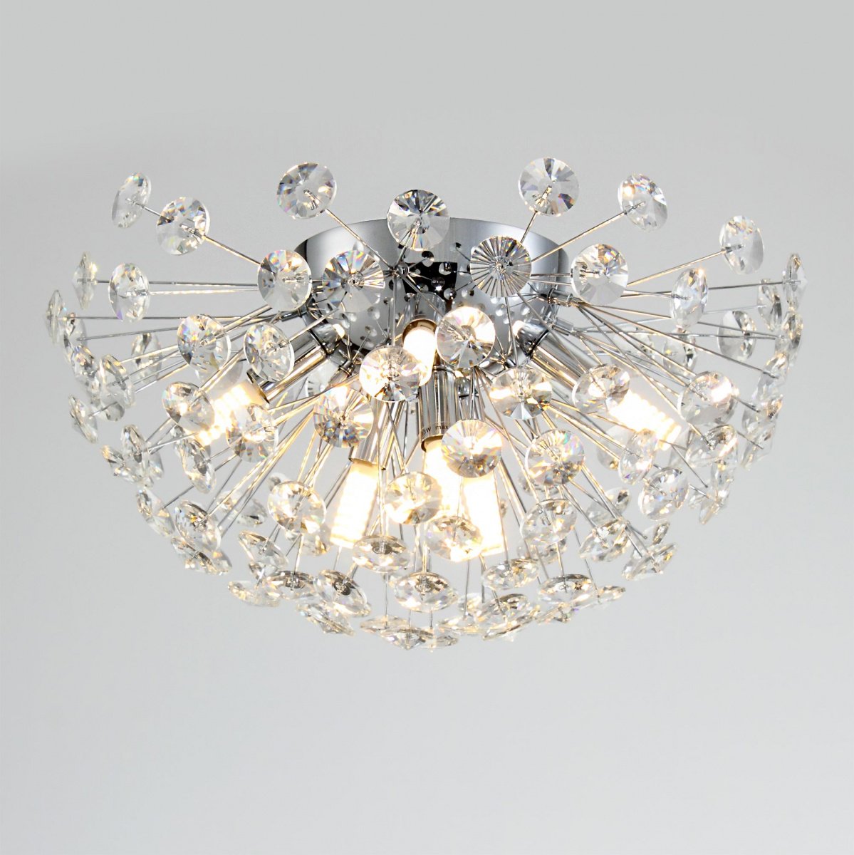 EL322C07.1 Потолочная люстра Citilux Betsy EL322C07.1