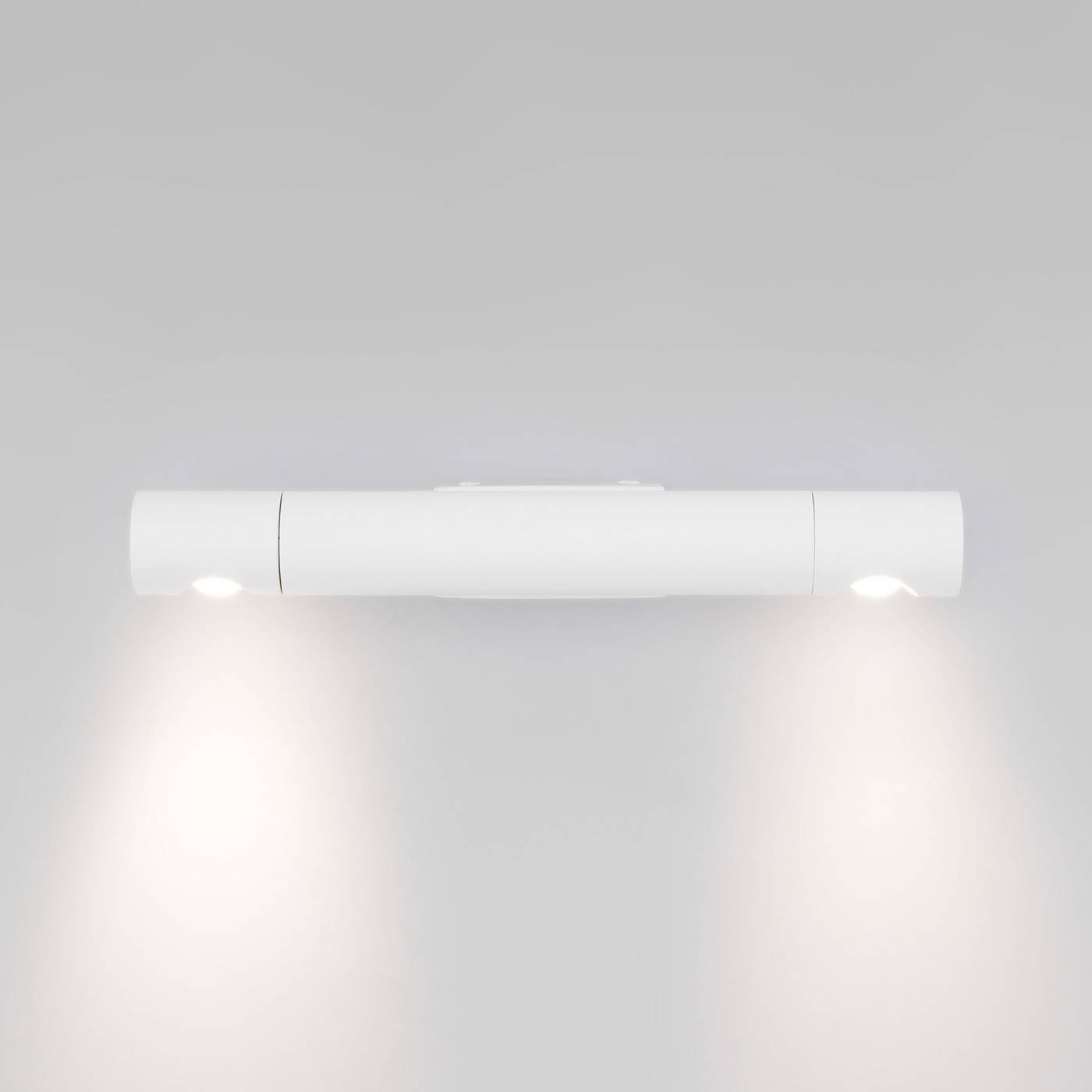 Настенный светильник Eurosvet Tybee 40161 LED белый
