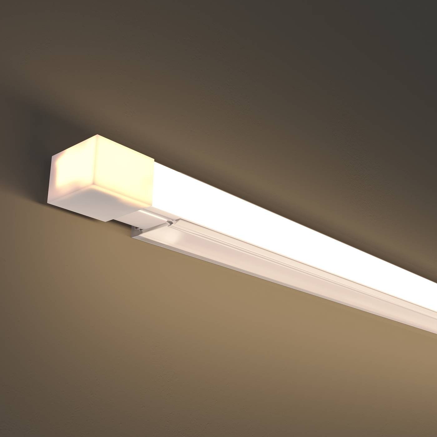 Гибкий неон 17x12 24В 10Вт/м 3000K IP67 5м Maytoni Изгиб поперек оптической оси 432001