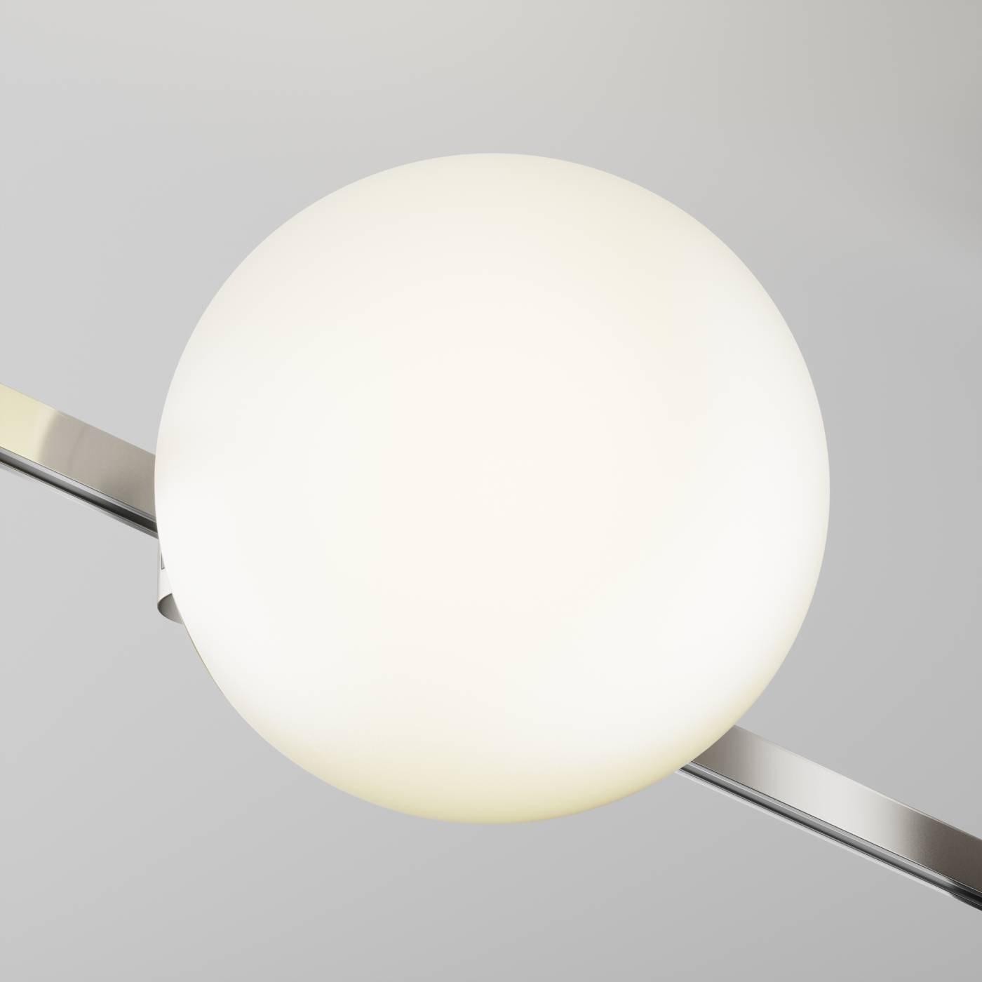 Трековый светильник Luna Maytoni TR229-1-8W3K-PT