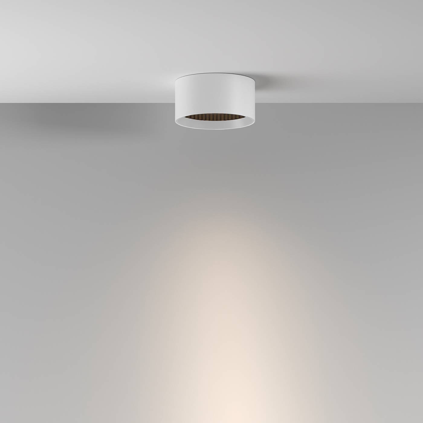 Накладной светильник Maytoni Glare C122CL-L7-3K-W