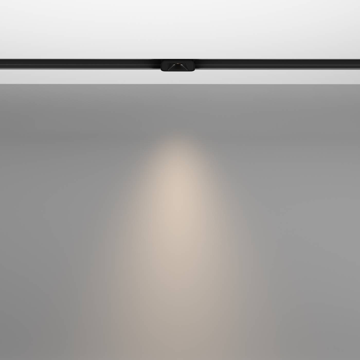TR100-2-2W4K-S-B Трековый светильник Maytoni Points S Exility TR100-2-2W4K-S-B
