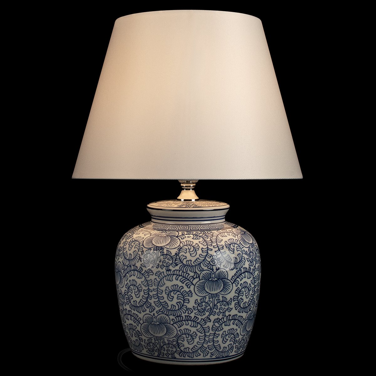 10491T Blue 10491T Blue Настольная лампа LOFT IT Orchid