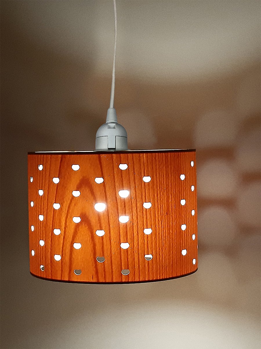 Светильник подвесной PG Marquetry Polar lights PG-L0-ACeC-TN-M-BP3