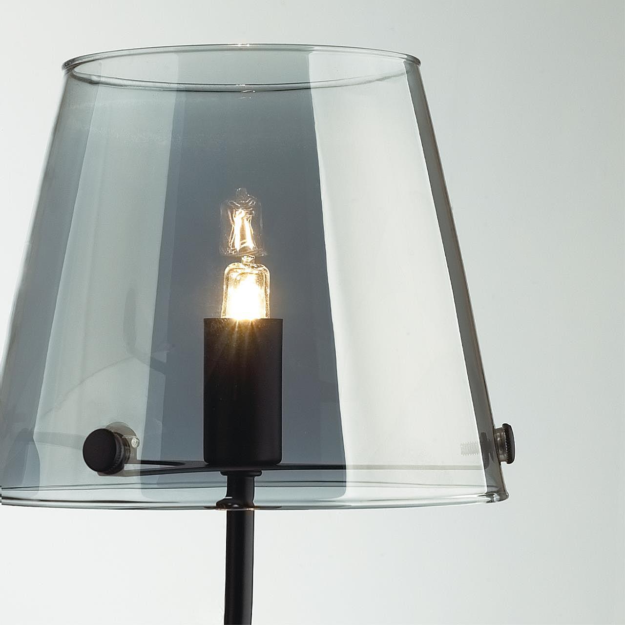 Настенное бра Lumion Smoky 6570/1W