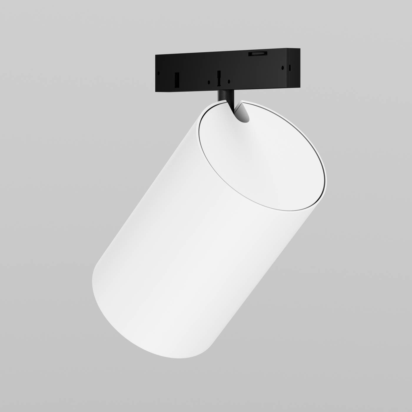 Трековый светильник Maytoni Focus Led TR187-1-5W2.7K-M-BW