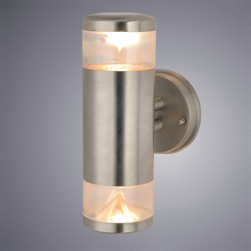 A8161AL-2SS Уличный настенный светильник Arte Lamp Intrigo A8161AL-2SS