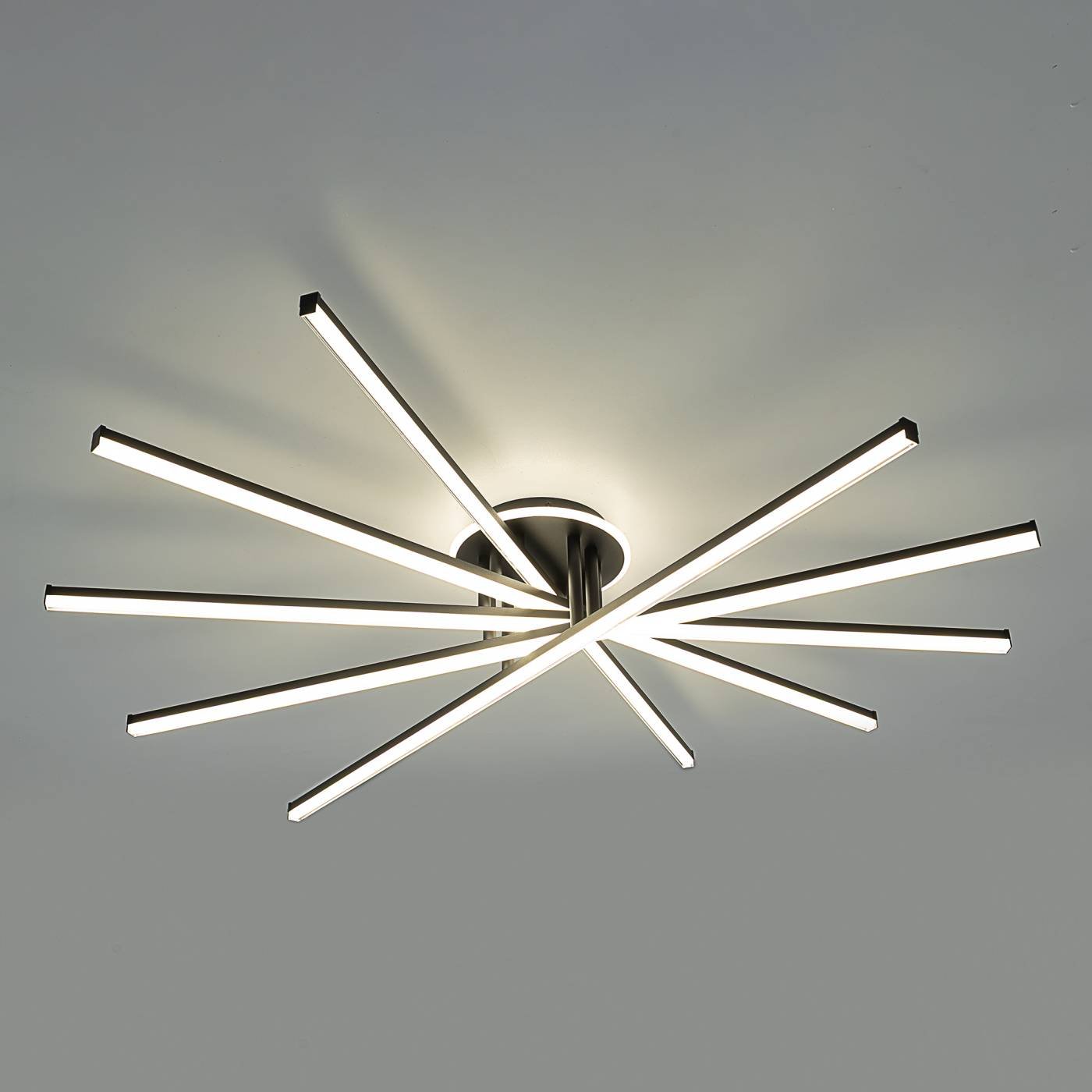 Потолочная люстра Citilux Trent CL203651