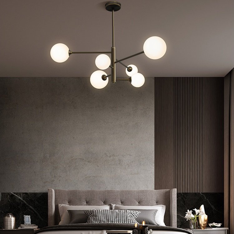 Потолочная люстра ImperiumLoft Shade-Ch01 151683-26