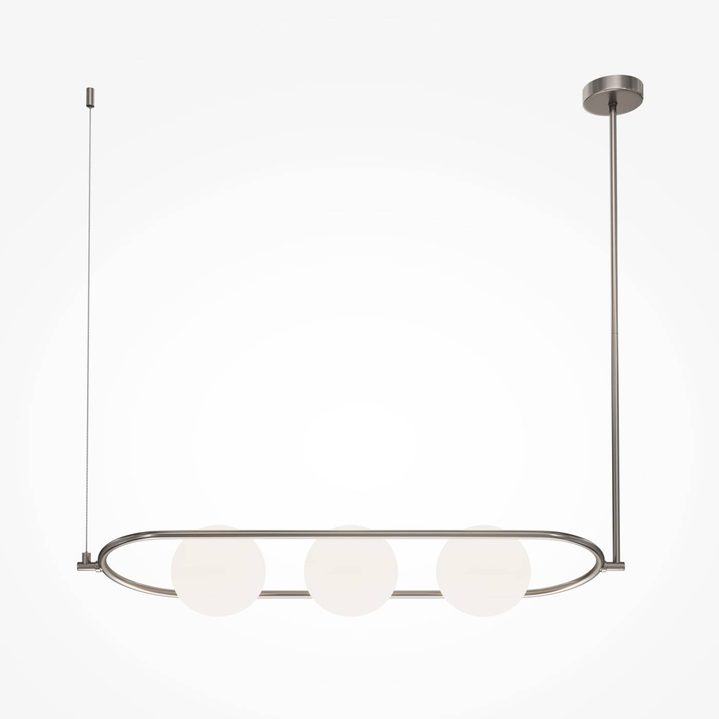 Люстра на штанге Maytoni Erich MOD221PL-03N