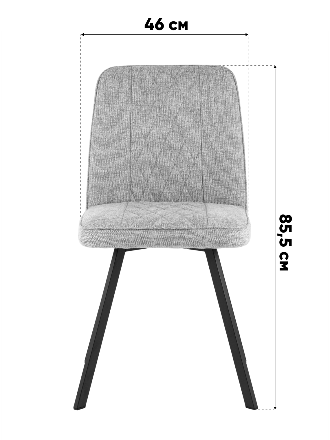 Обеденный стул Stool Group OS-2452-4 Bregocv-77 DUAL