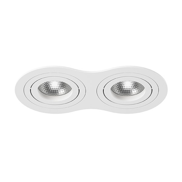 Встраиваемый светильник Lightstar Intero 16 i6260606