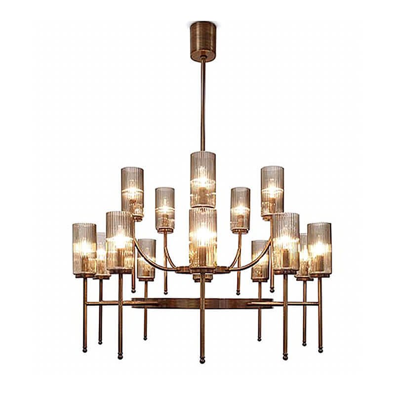 L19415.97 Люстра на штанге L'Arte Luce Luxury Merrio L19415.97