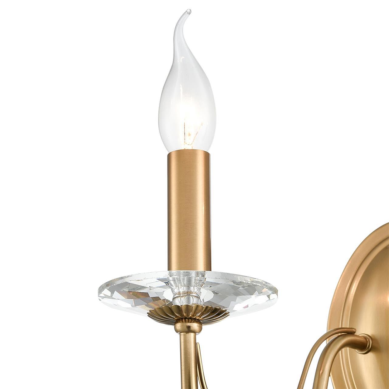 Настенное бра Lumion Incanto 8033/2W