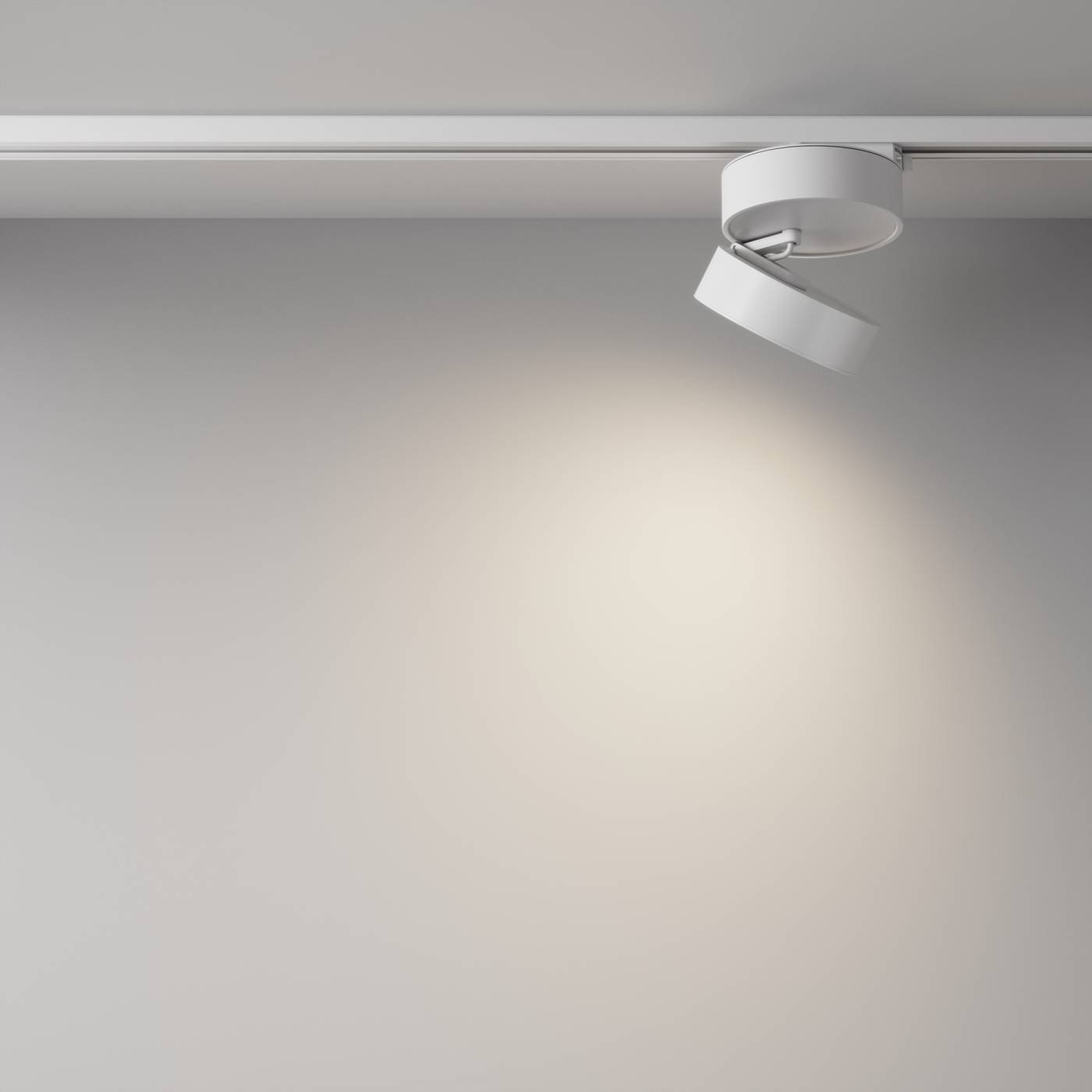 TR007-1-18W3K-W4K Трековый светильник Maytoni ONDA Unity TR007-1-18W3K-W4K