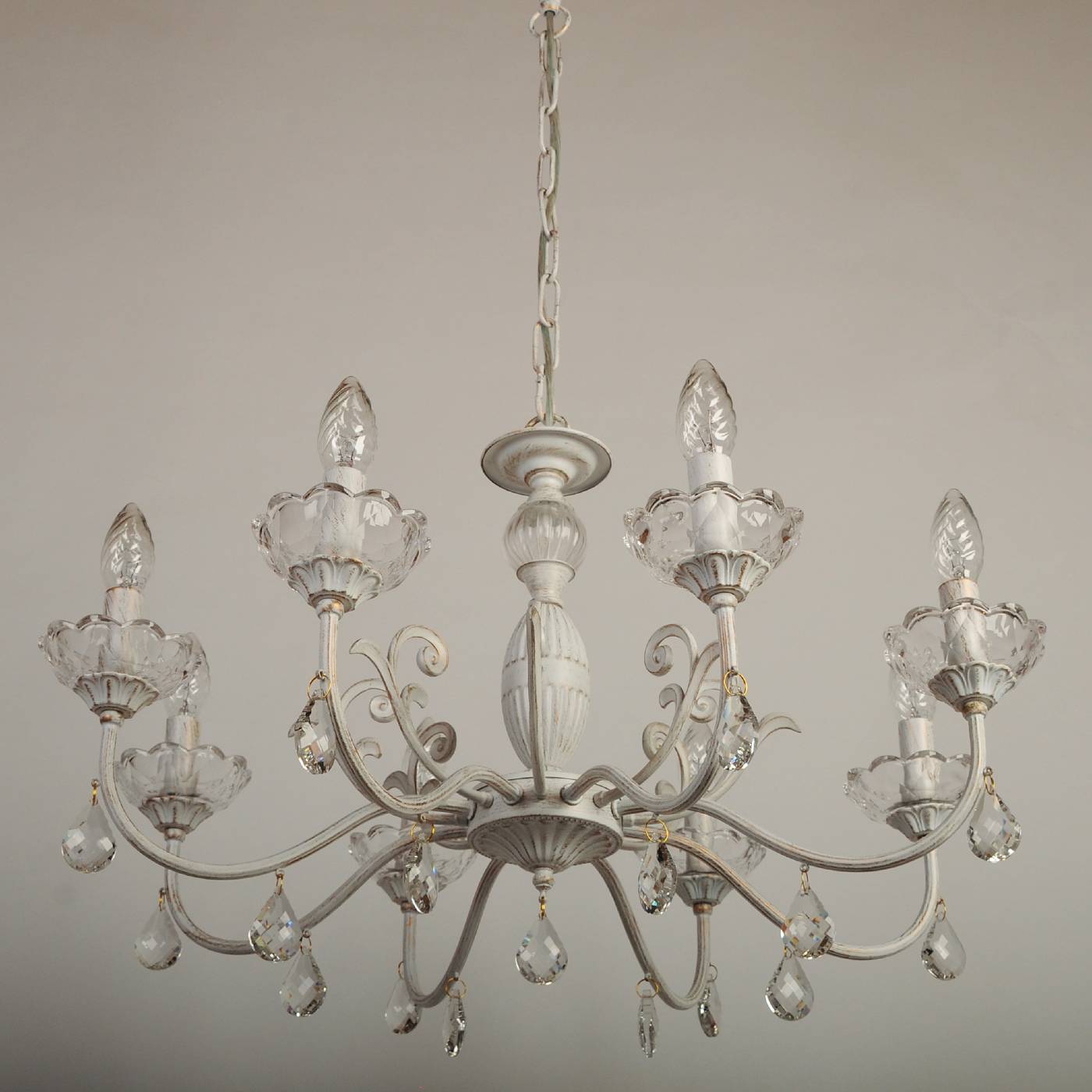 SD771 Подвесная люстра Abrasax Jasmin SD771