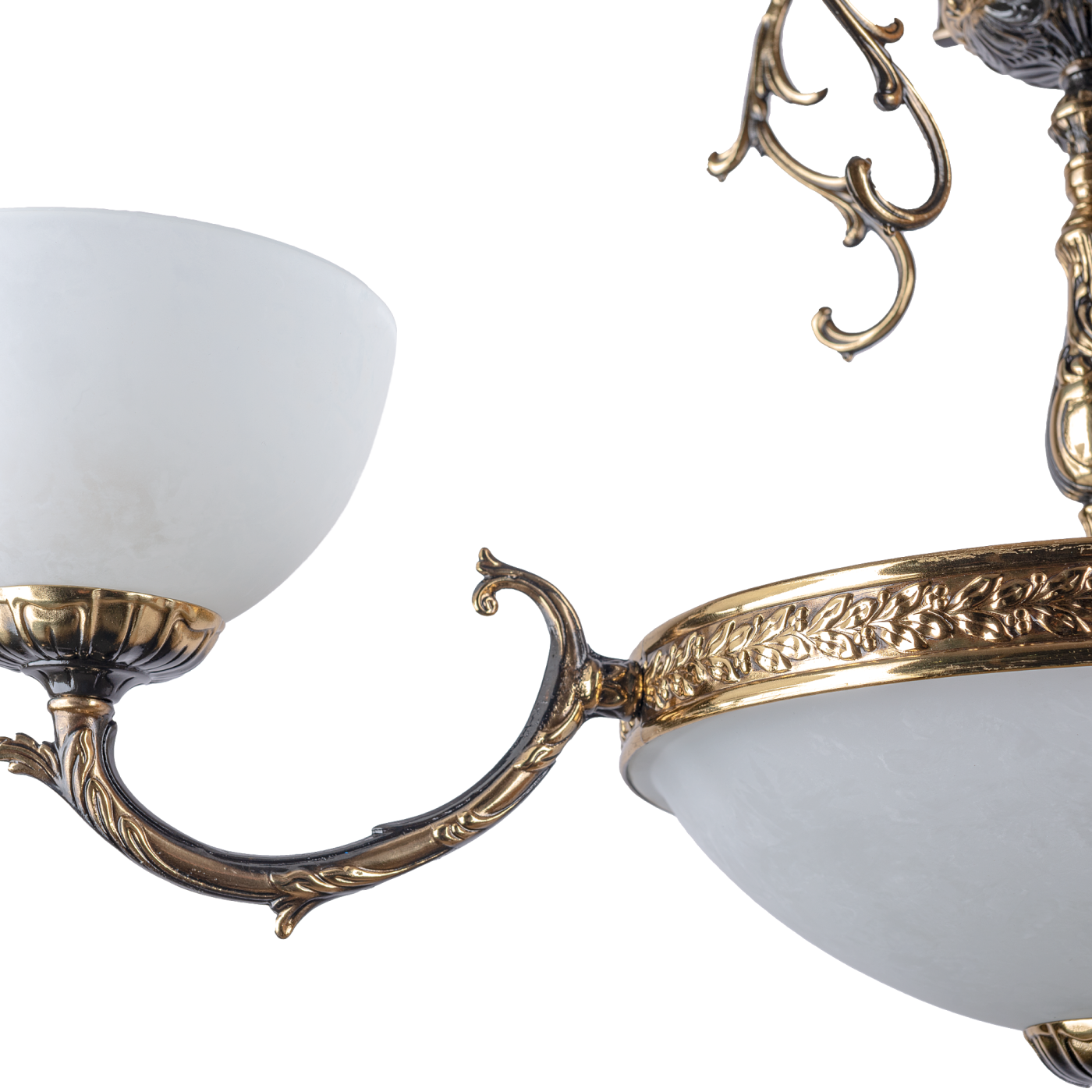 Подвесная люстра Ambiente 7140 7140/3 PB