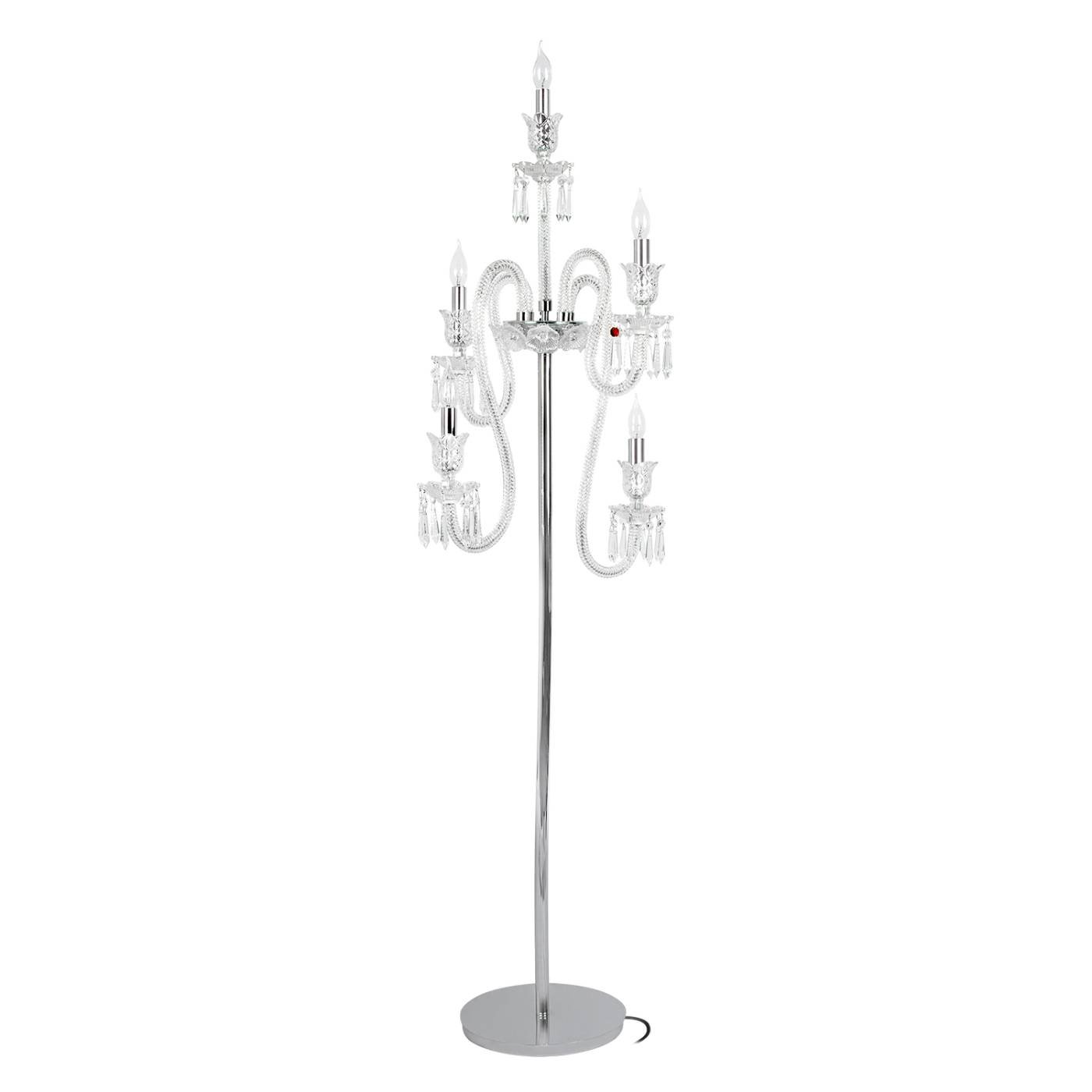 Торшер напольный Lord Loft It 10558F White