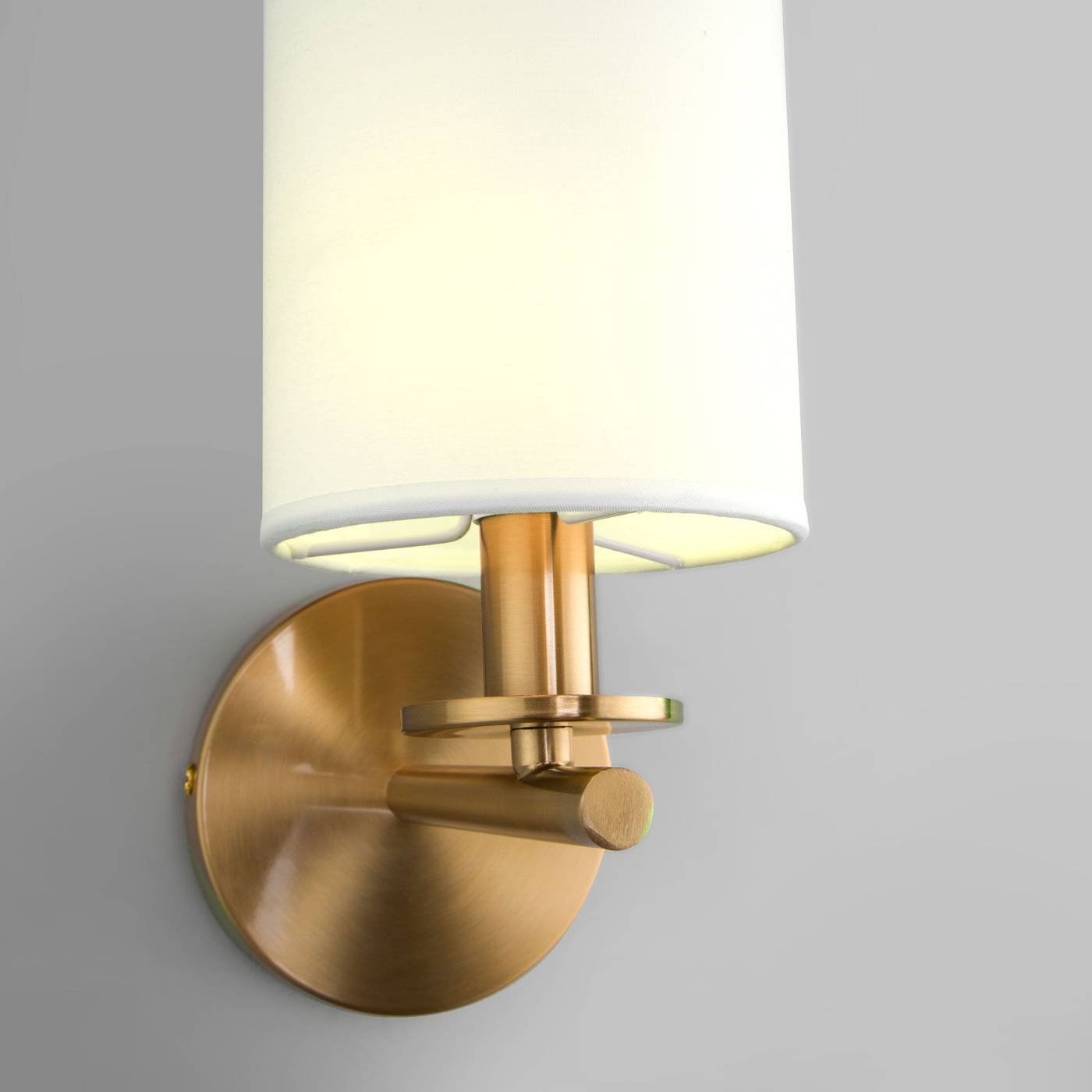 Настенное бра Eurosvet Caprera 60146/1 латунь