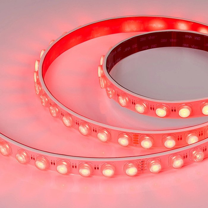 Светодиодная лента Arlight Flt С Фокусирующими Линзами 037729