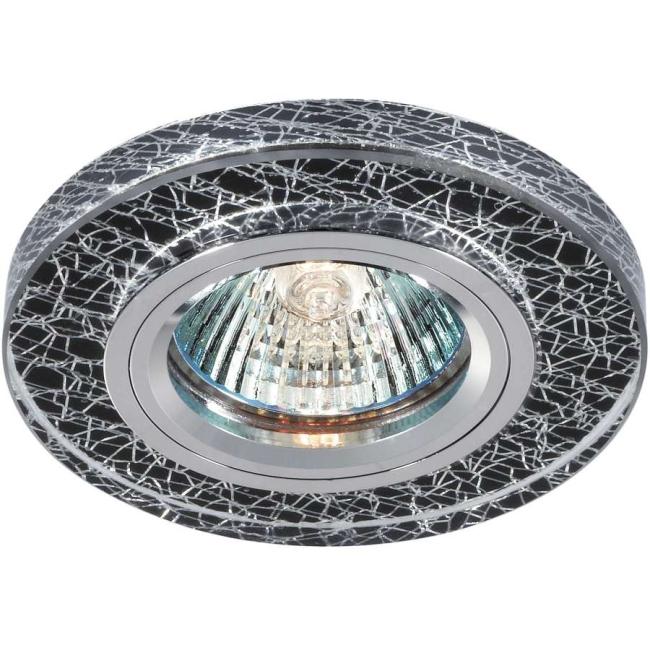 369591 Встраиваемый светильник с узорами Fancy 369591 Novotech
